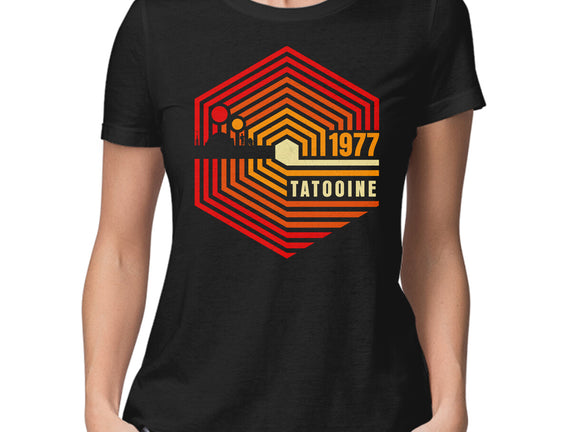 Retro Tatooine