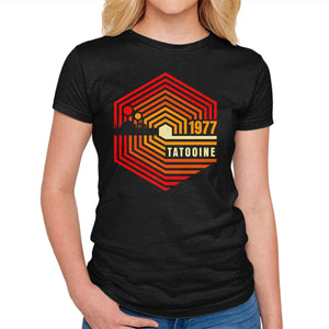 Retro Tatooine