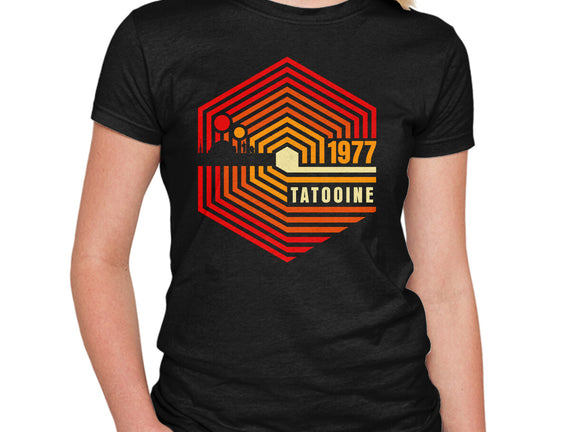 Retro Tatooine