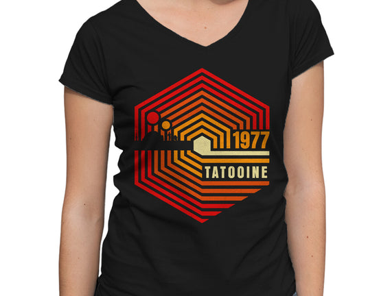 Retro Tatooine