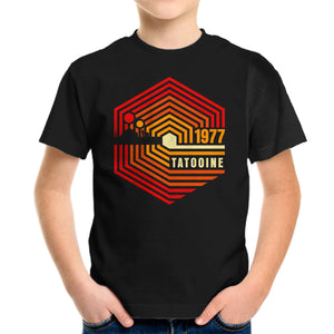 Retro Tatooine