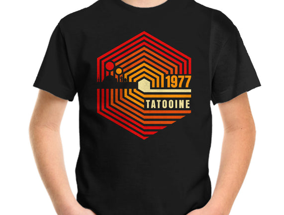 Retro Tatooine