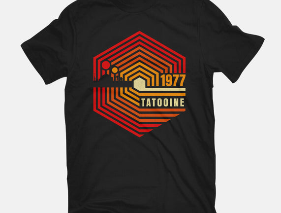 Retro Tatooine