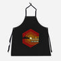 Retro Tatooine-Unisex-Kitchen-Apron-rocketman_art