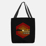 Retro Tatooine-None-Basic Tote-Bag-rocketman_art