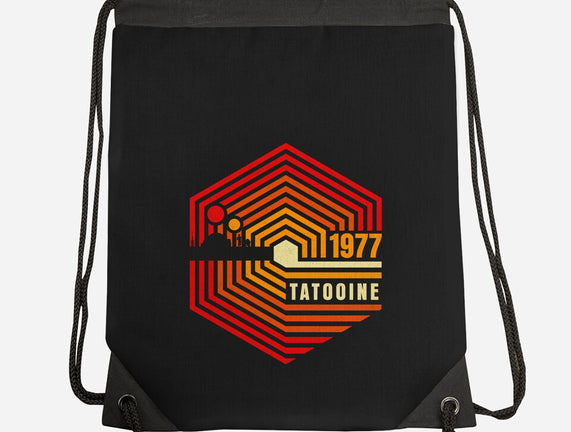 Retro Tatooine