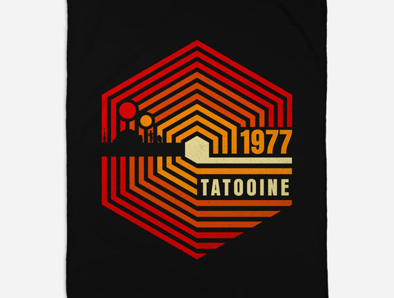 Retro Tatooine