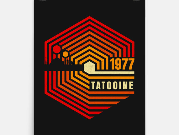 Retro Tatooine