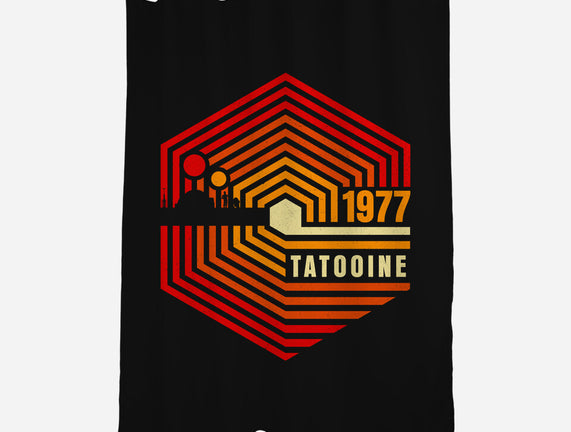 Retro Tatooine