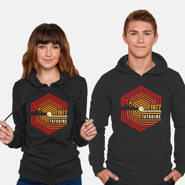 Retro Tatooine-Unisex-Pullover-Sweatshirt-rocketman_art