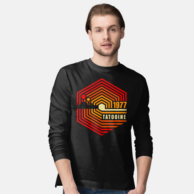 Retro Tatooine-Mens-Long Sleeved-Tee-rocketman_art