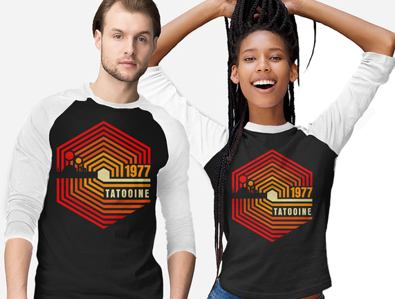 Retro Tatooine