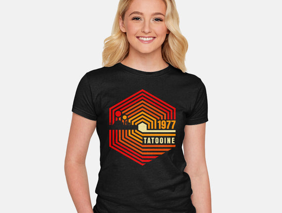 Retro Tatooine