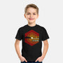 Retro Tatooine-Youth-Basic-Tee-rocketman_art