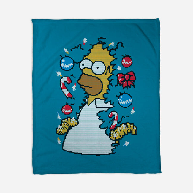 Christmas Hideout-None-Fleece-Blanket-Tronyx79