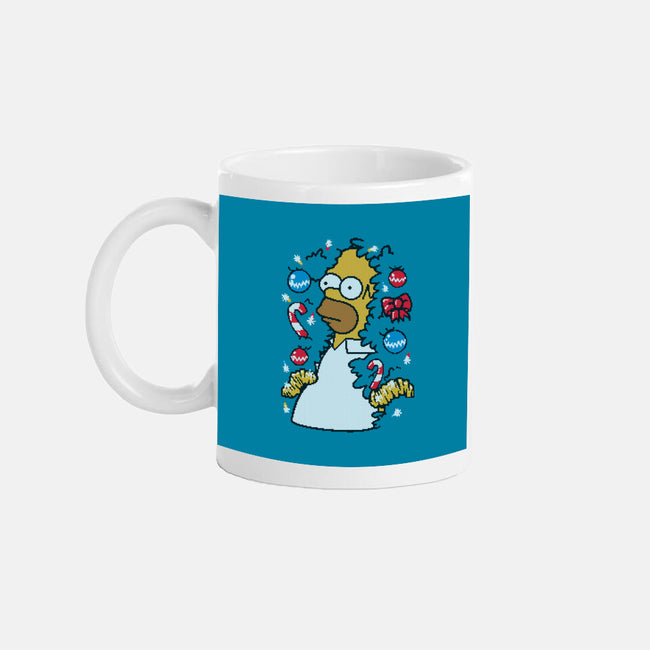 Christmas Hideout-None-Mug-Drinkware-Tronyx79