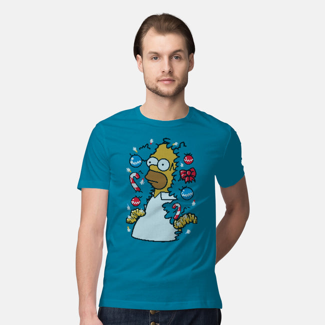 Christmas Hideout-Mens-Premium-Tee-Tronyx79