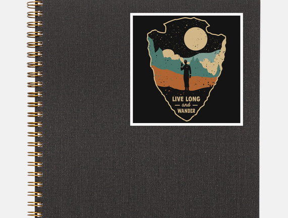 Live Long And Wonder