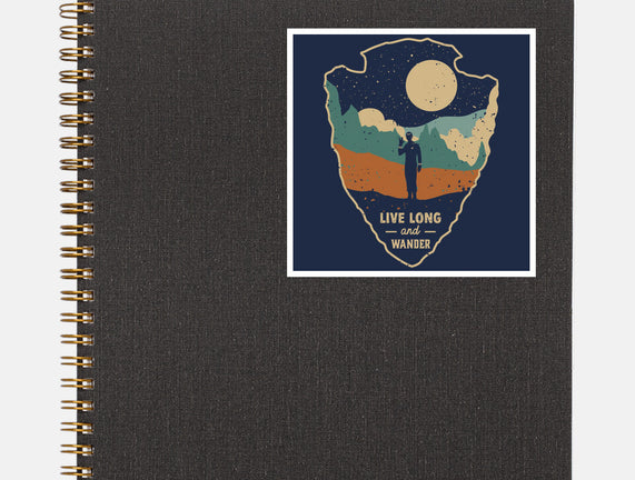 Live Long And Wonder