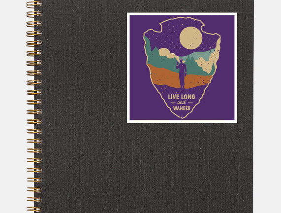 Live Long And Wonder