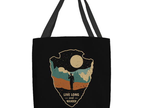 Live Long And Wonder