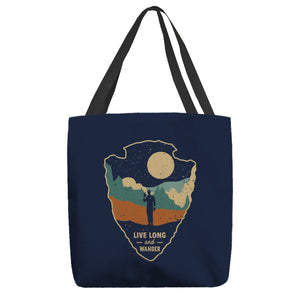 Live Long And Wonder