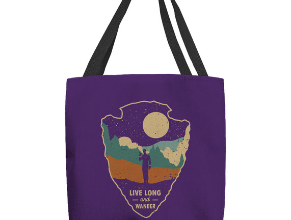 Live Long And Wonder