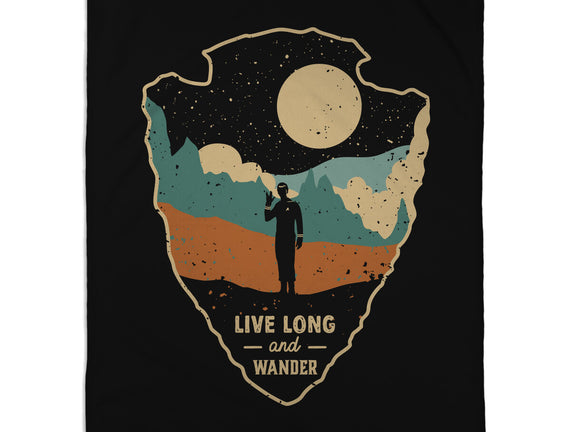 Live Long And Wonder