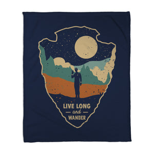 Live Long And Wonder