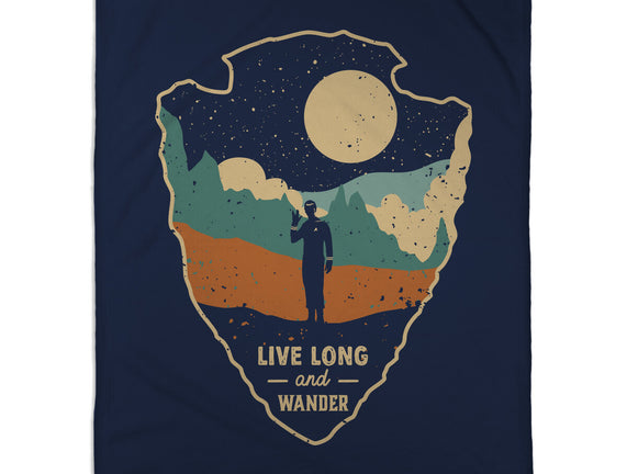 Live Long And Wonder