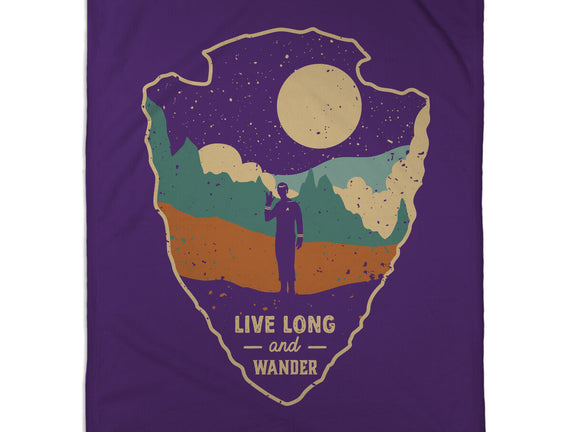 Live Long And Wonder