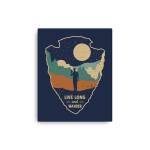 Live Long And Wonder