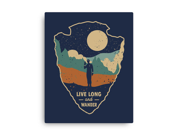 Live Long And Wonder