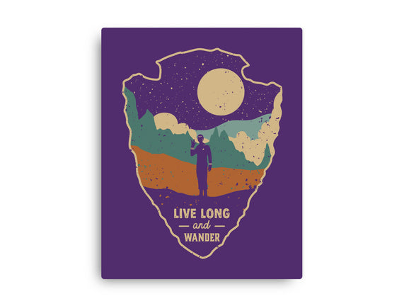 Live Long And Wonder