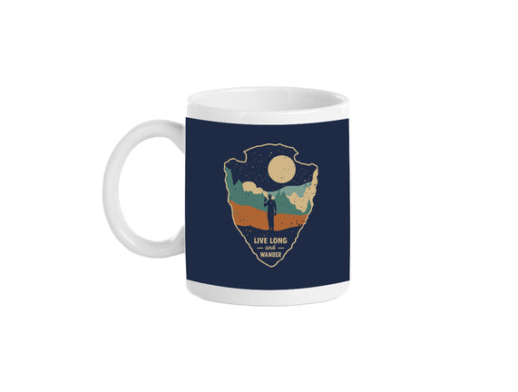 Live Long And Wonder