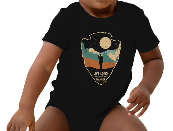 Live Long And Wonder