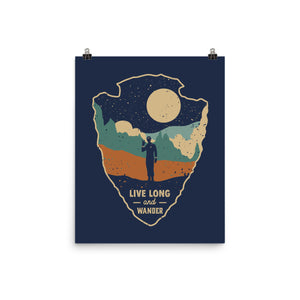 Live Long And Wonder