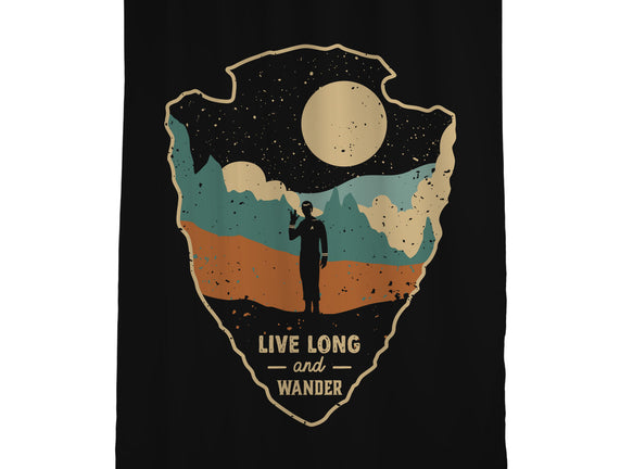 Live Long And Wonder