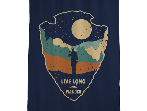 Live Long And Wonder