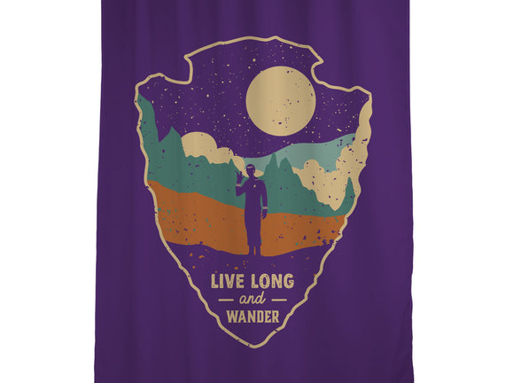 Live Long And Wonder