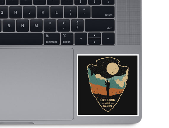 Live Long And Wonder