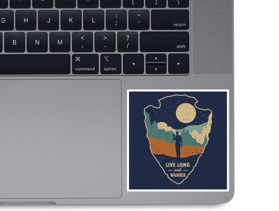 Live Long And Wonder