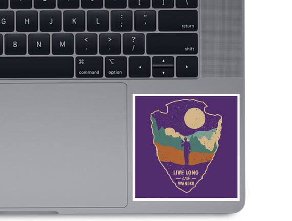 Live Long And Wonder