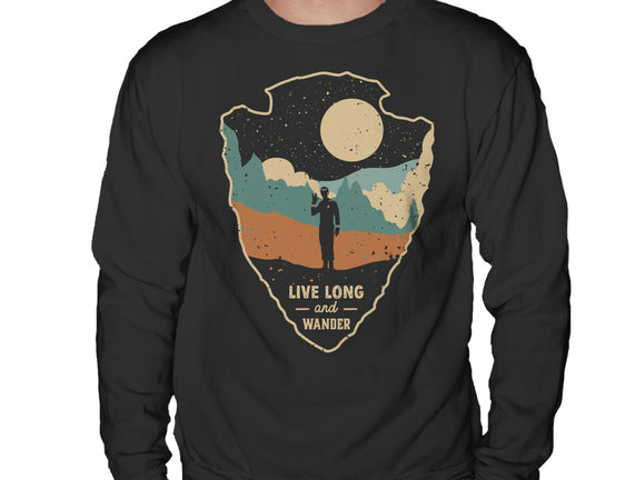 Live Long And Wonder