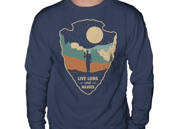 Live Long And Wonder