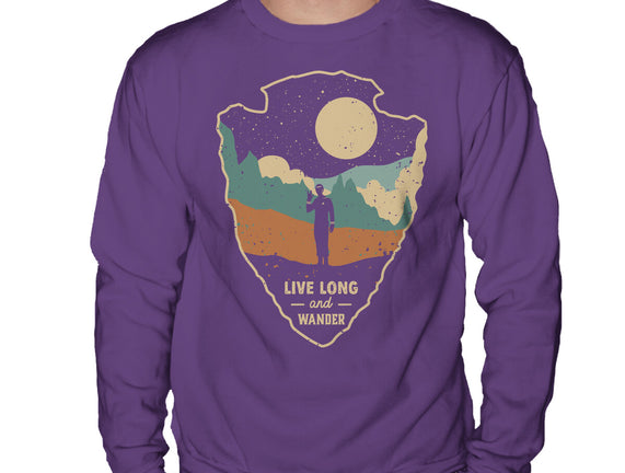 Live Long And Wonder