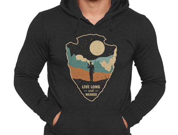 Live Long And Wonder