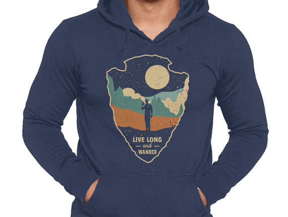Live Long And Wonder