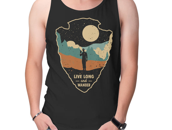 Live Long And Wonder