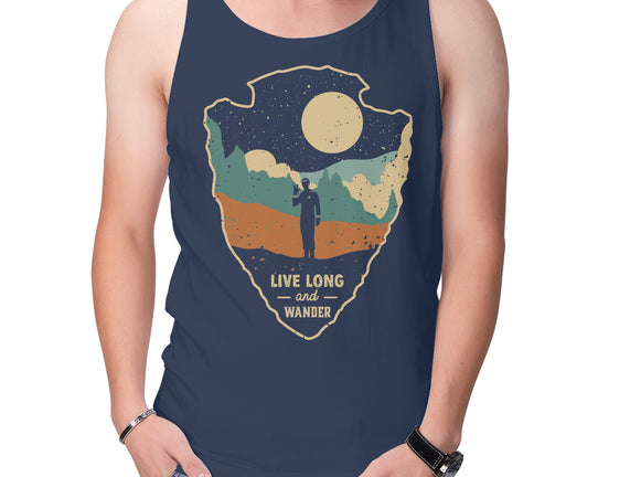 Live Long And Wonder